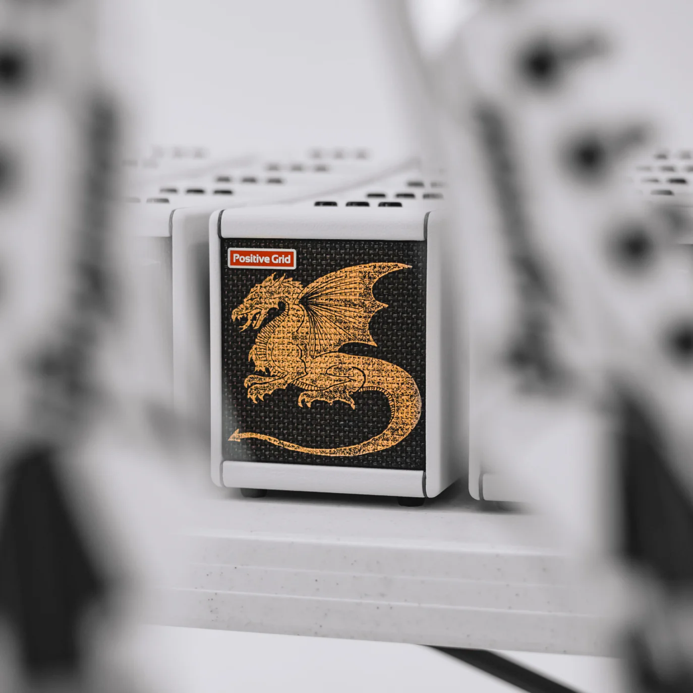 Spark MINI Paul Gilbert Limited Edition - Image 3