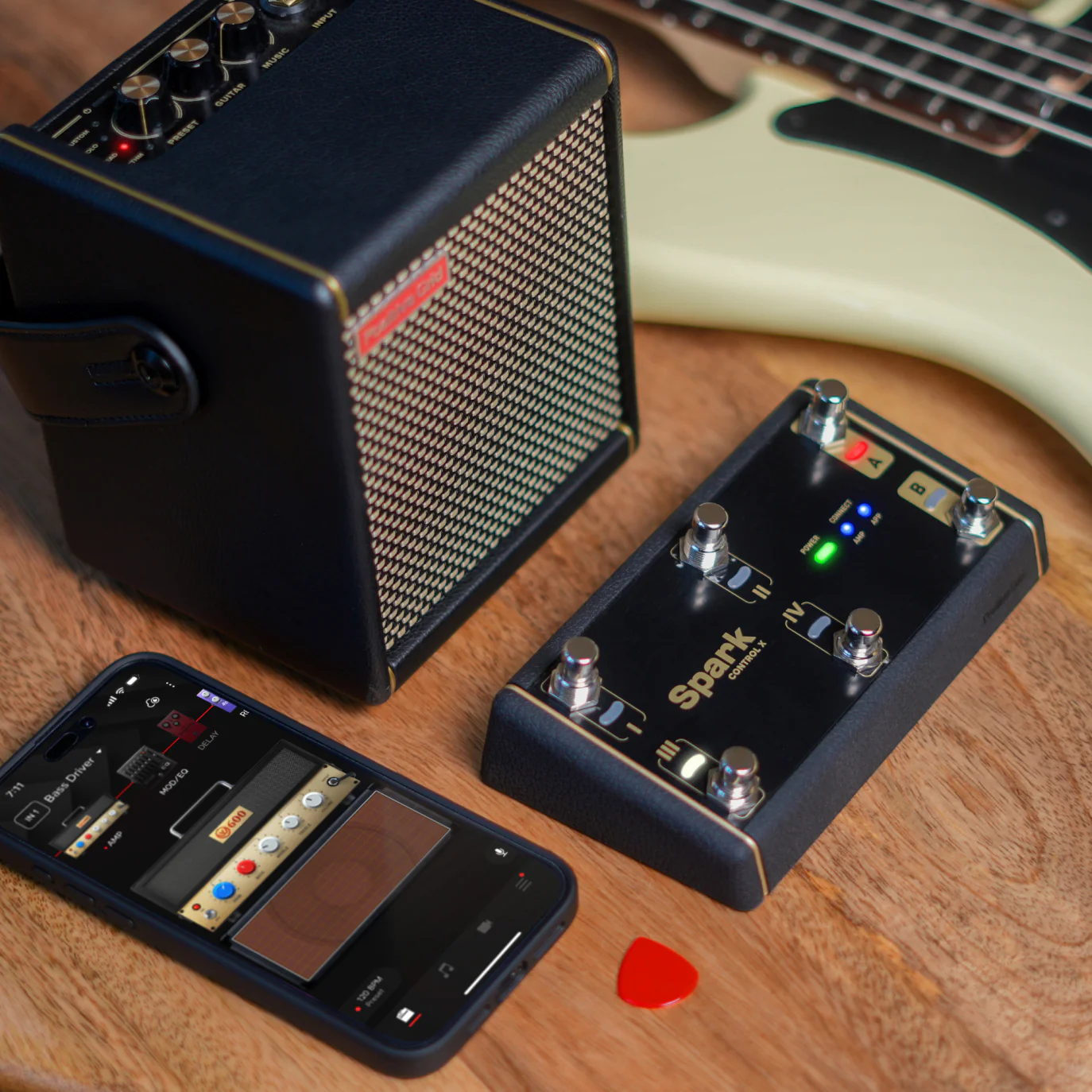 Spark Control X - Image 6