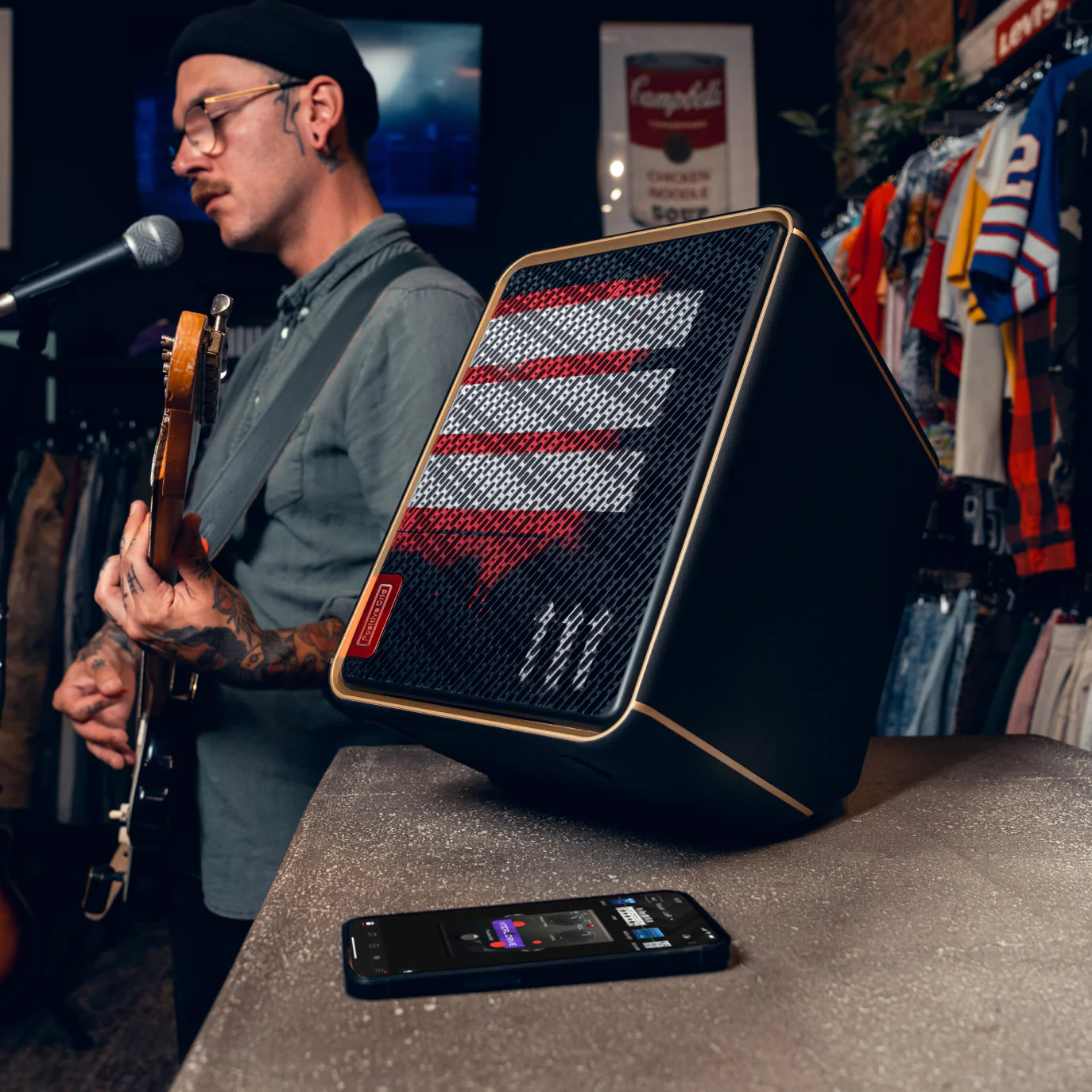 Limited Edition Spark EDGE Grilles - Image 3