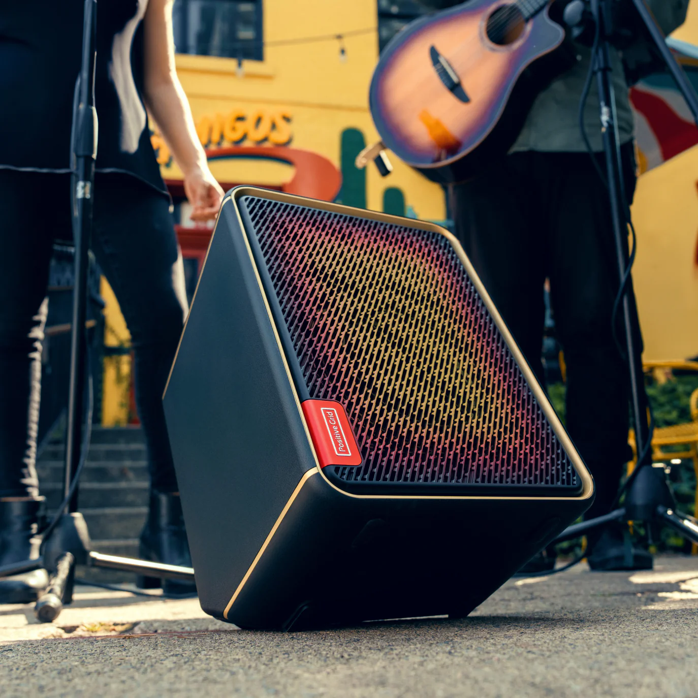 Limited Edition Spark EDGE Grilles - Image 5