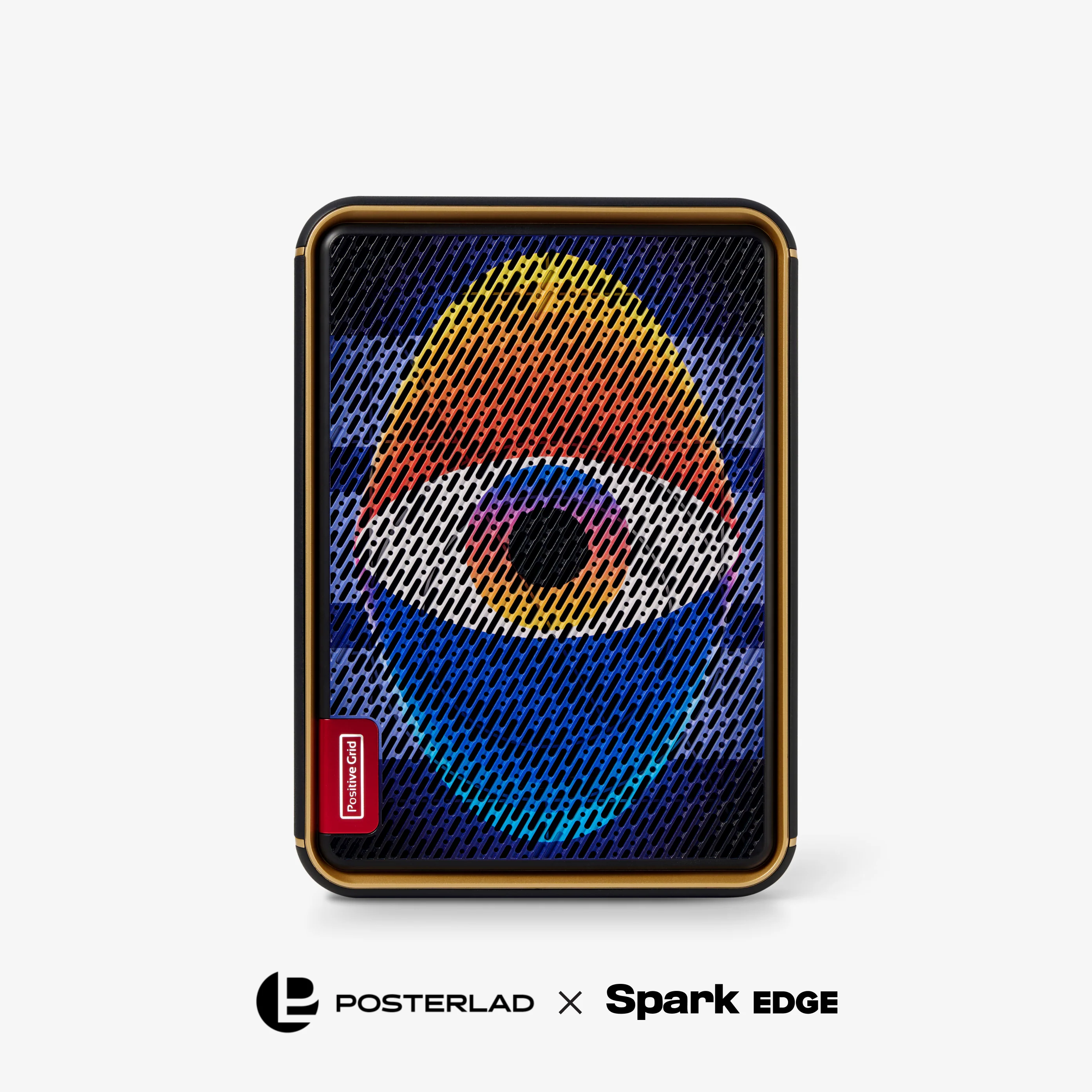 Limited Edition Spark EDGE Grilles - Image 7