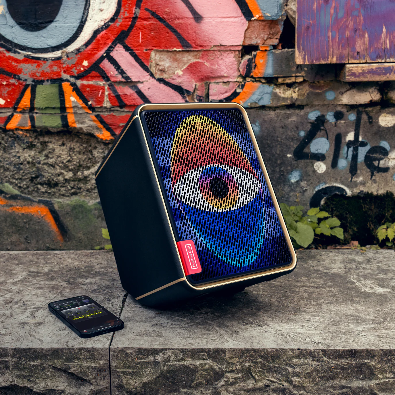 Limited Edition Spark EDGE Grilles - Image 9